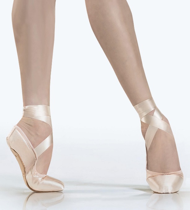 Demi-Pointes soft Ballet Shoes - Meeting Dance Wear