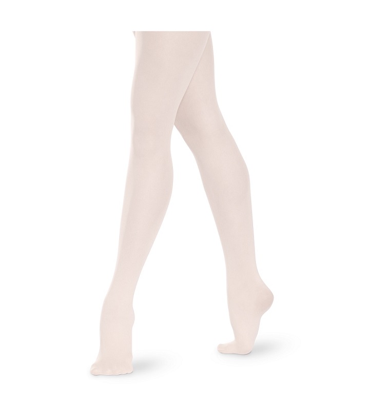 T07016 Girls Capri Pants - Pink - Meeting Dance Wear